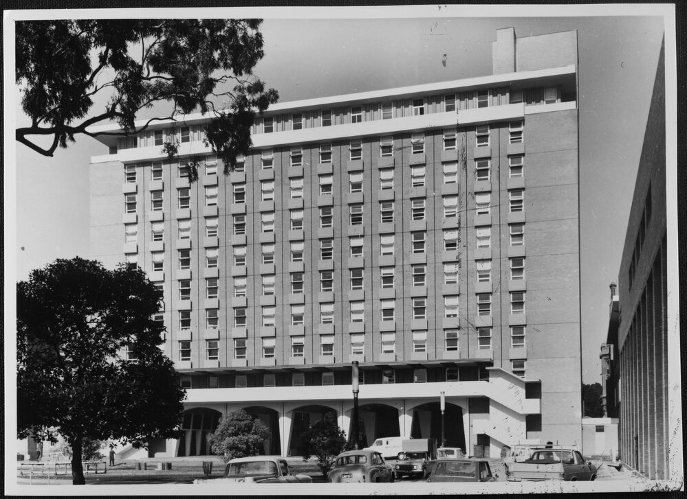 Raymond Priestley Building