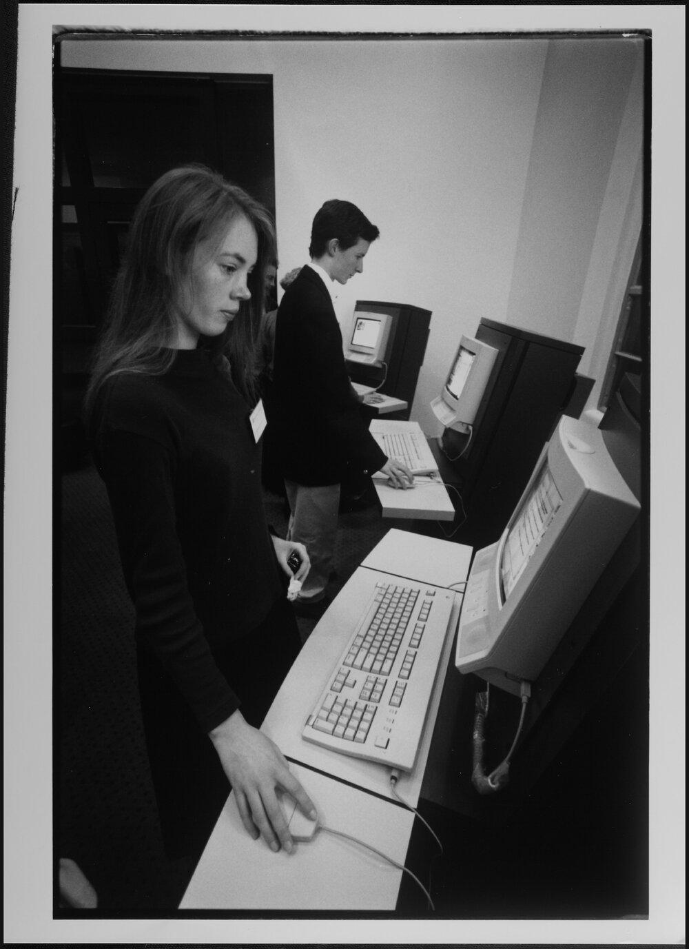 Science Faculty - computers