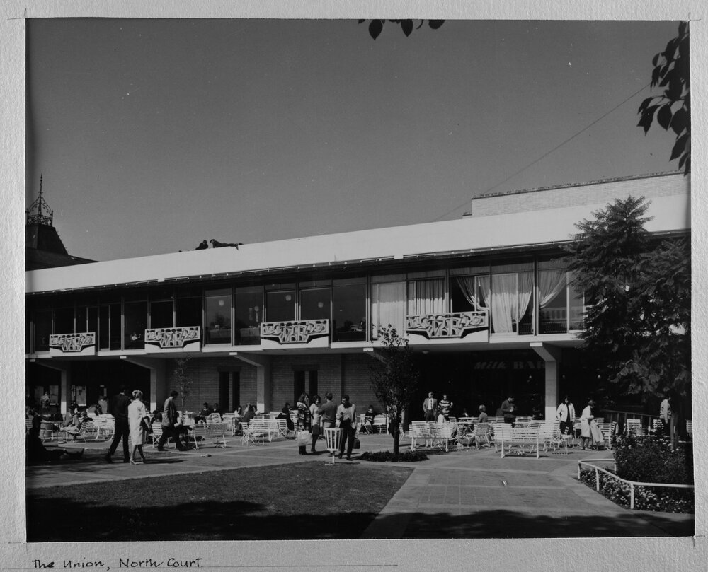 The Union, North Court
