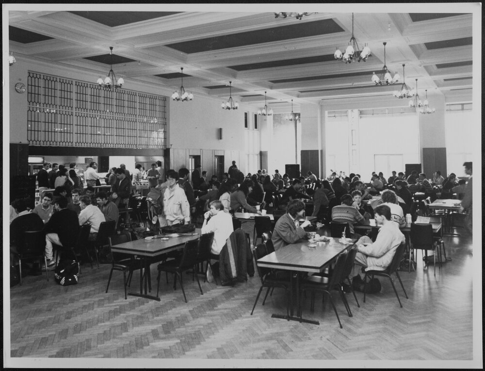The Union - Buffet