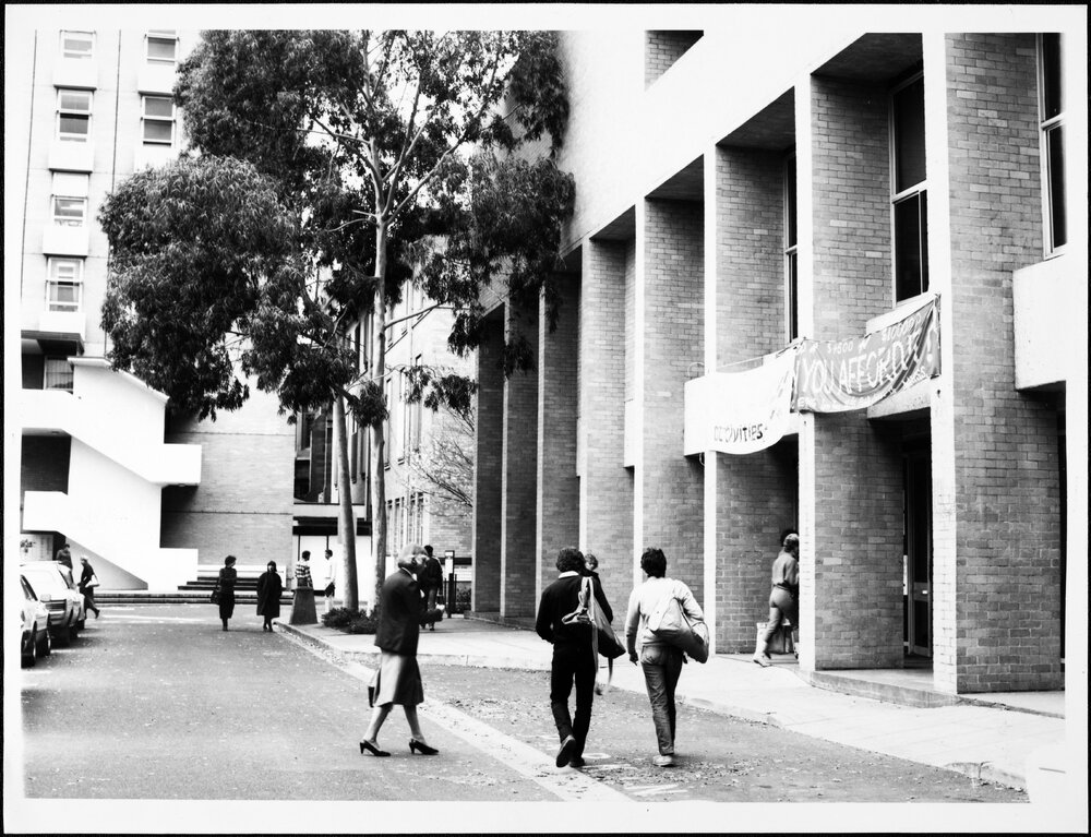 Union Building