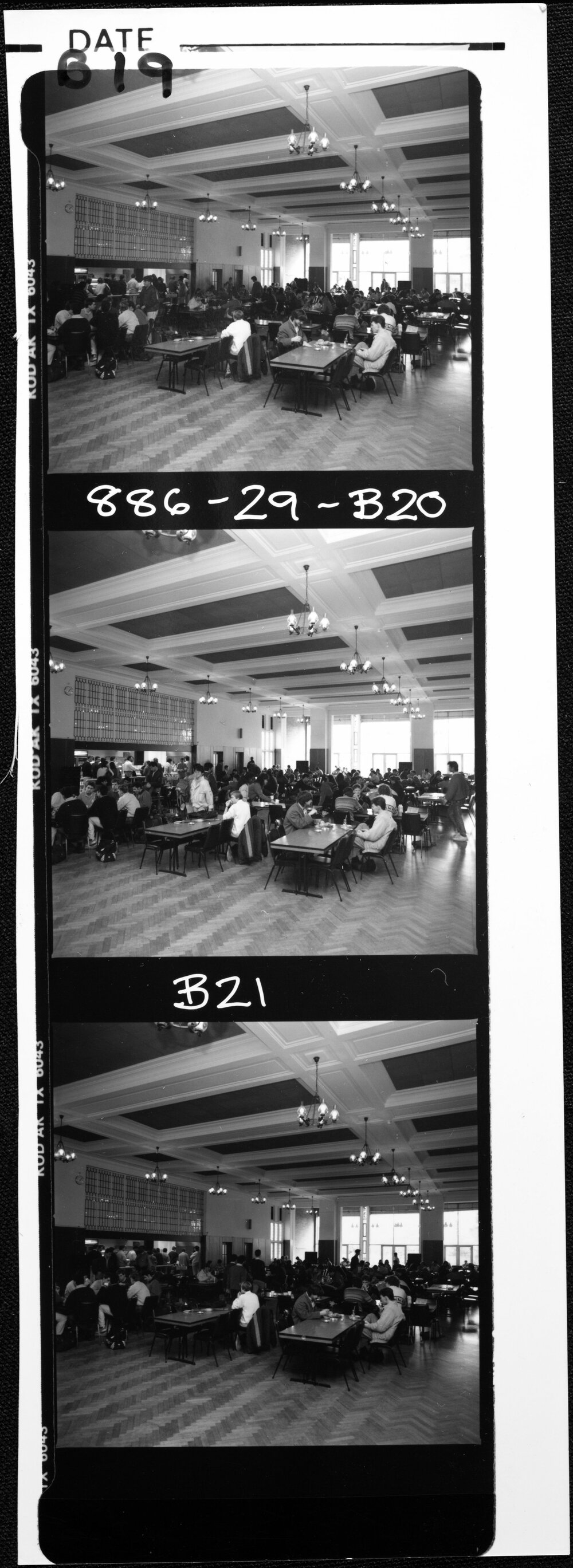 The Union - Buffet