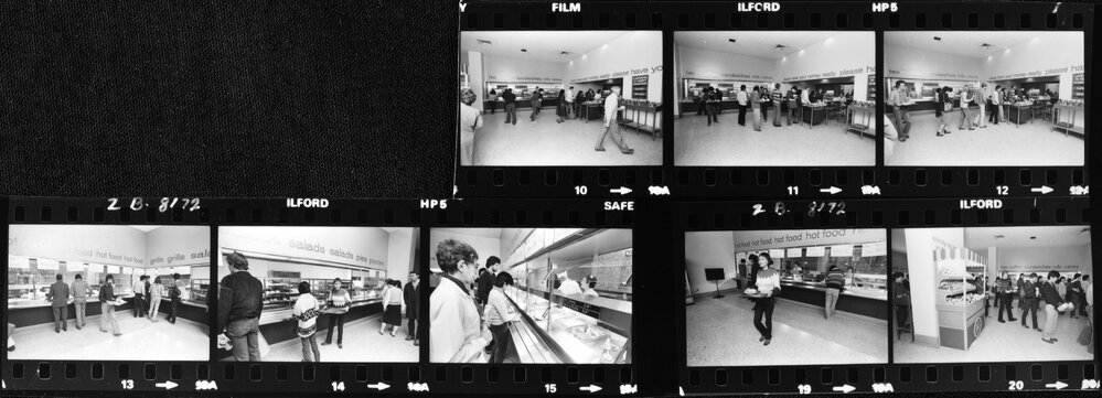 The Union - interior