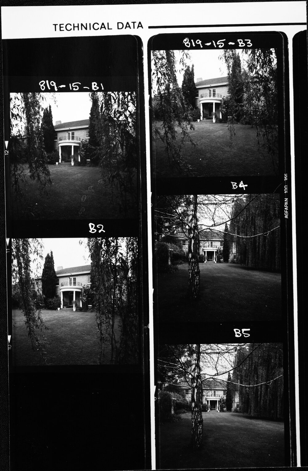 Vice-Chancellor&rsquo;s House