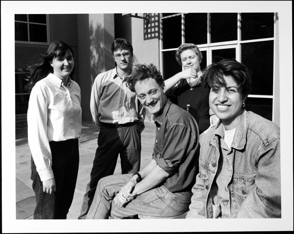 Careers and Appointments Service. Student panelists at the seminars for careers teachers.