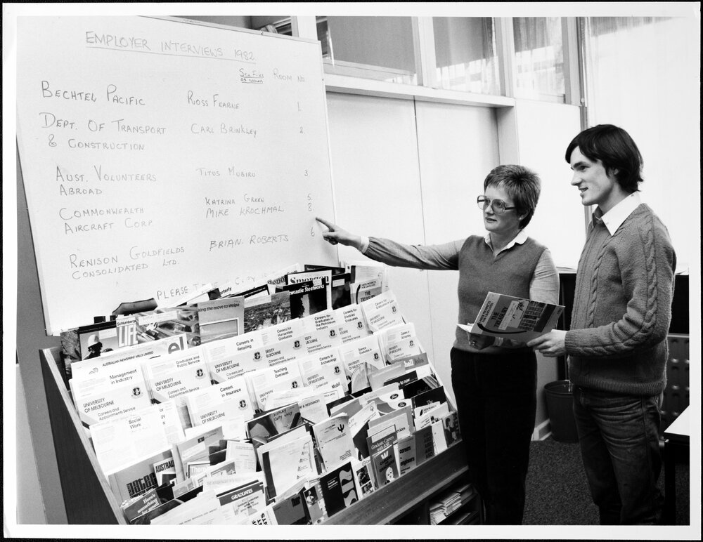 Careers and Appointments Service