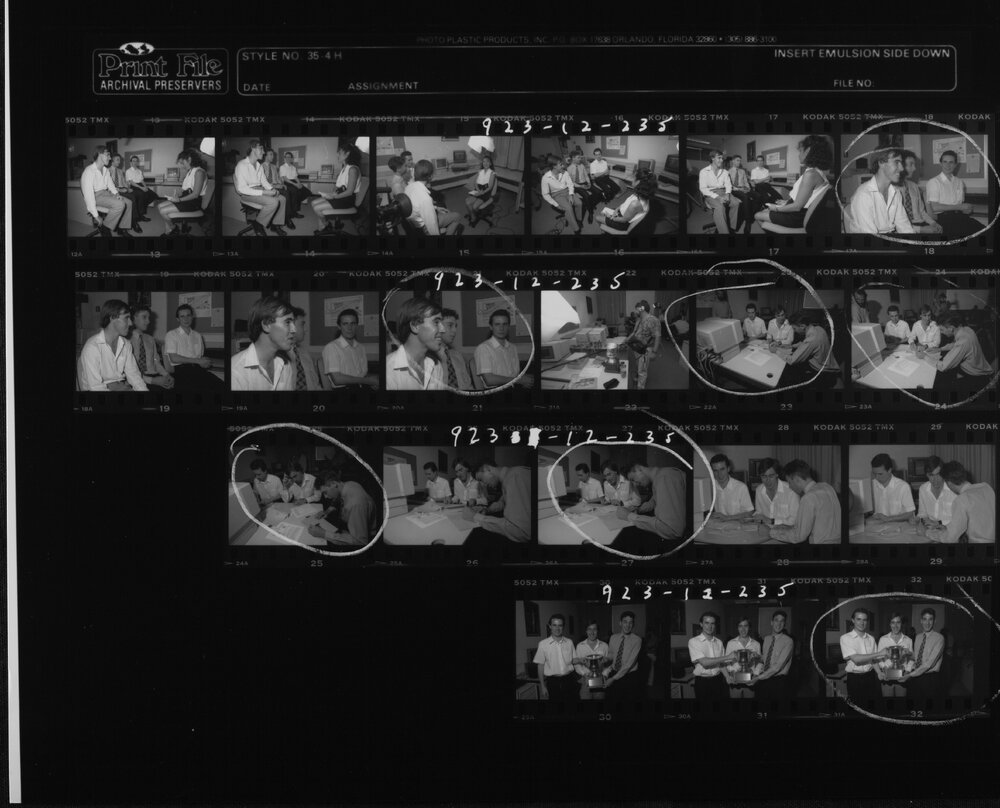 CITRI (Collaborative Information Technology Research Institute). March 1992