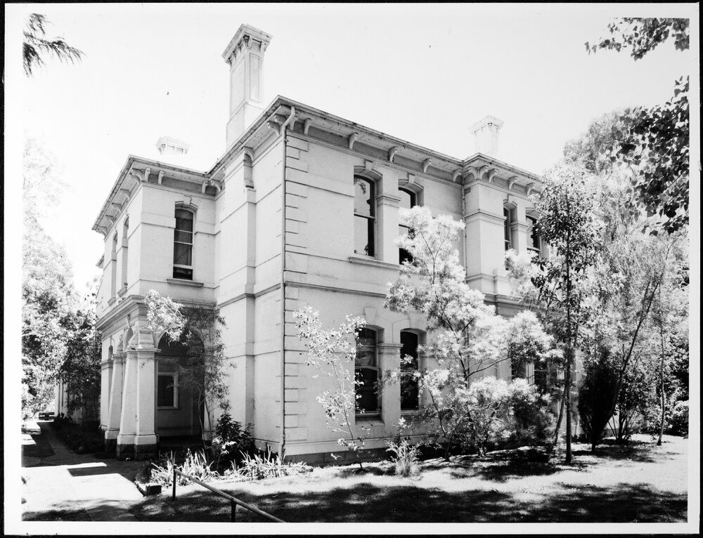 International House