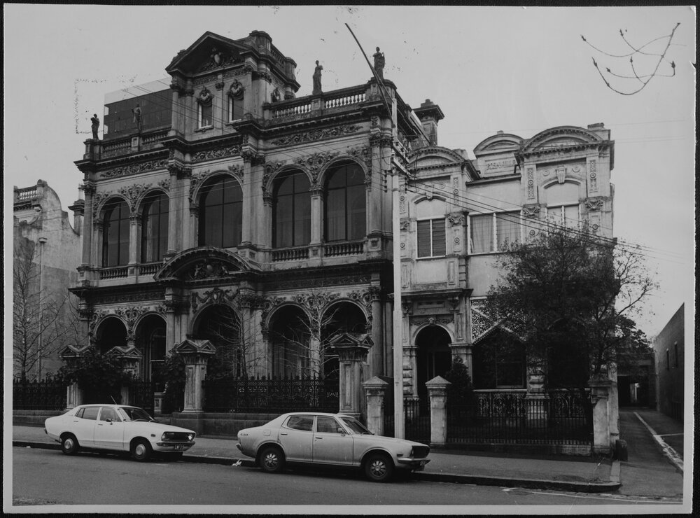 Medley Hall