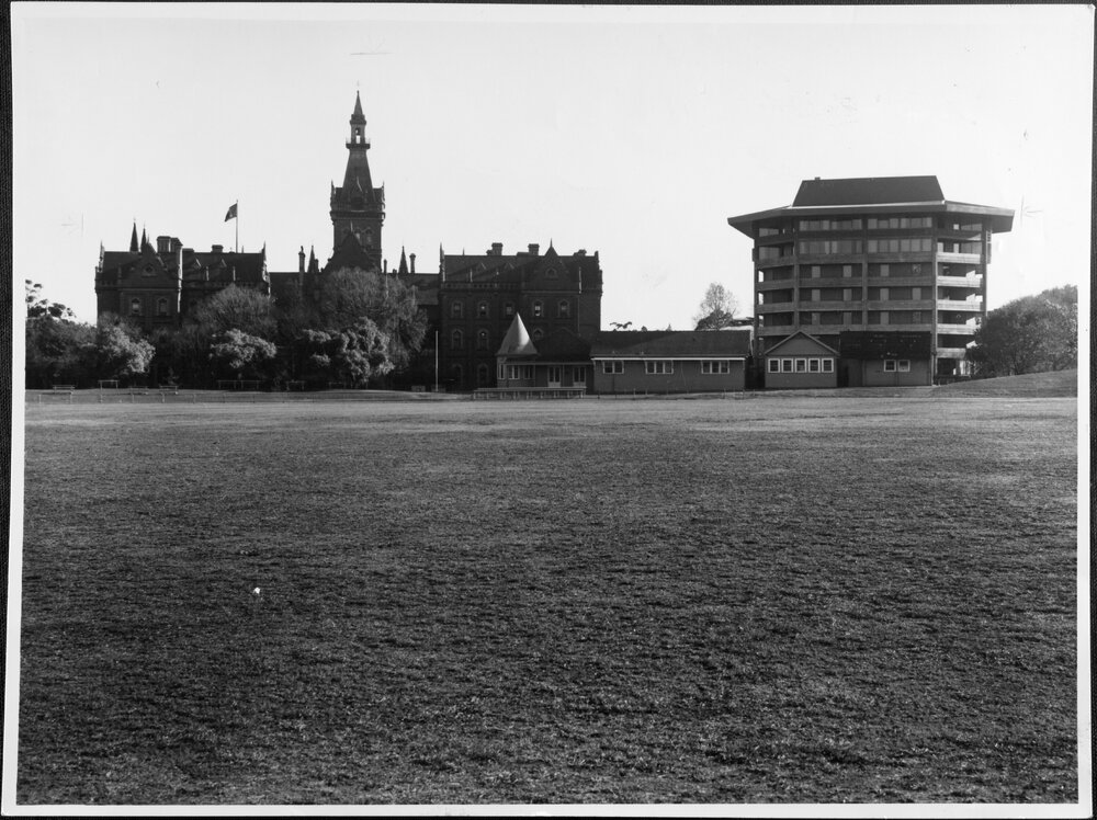 Ormond College, New Wing