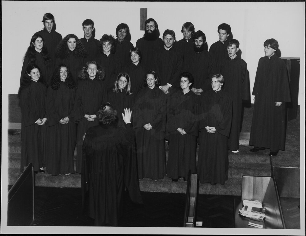 Ormond College Choir