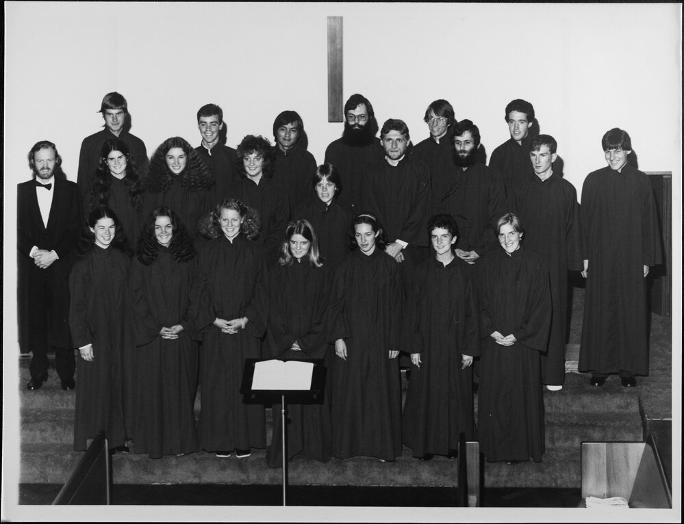 Ormond College Choir
