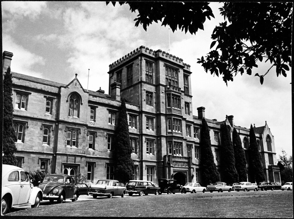Queen&rsquo;s College. 1971