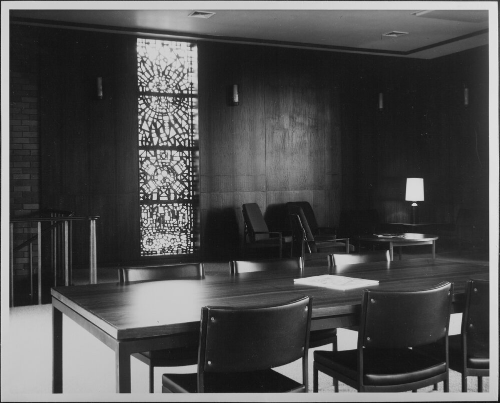 St Hilda&rsquo;s College Library