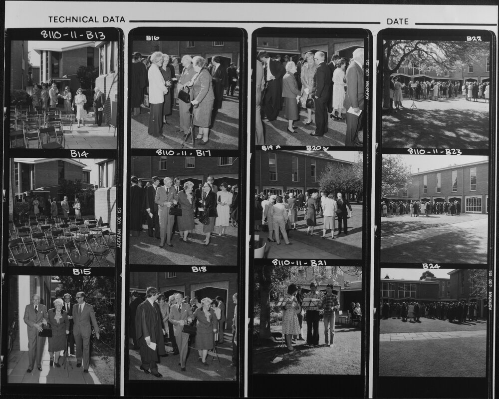 St Hilda&rsquo;s College