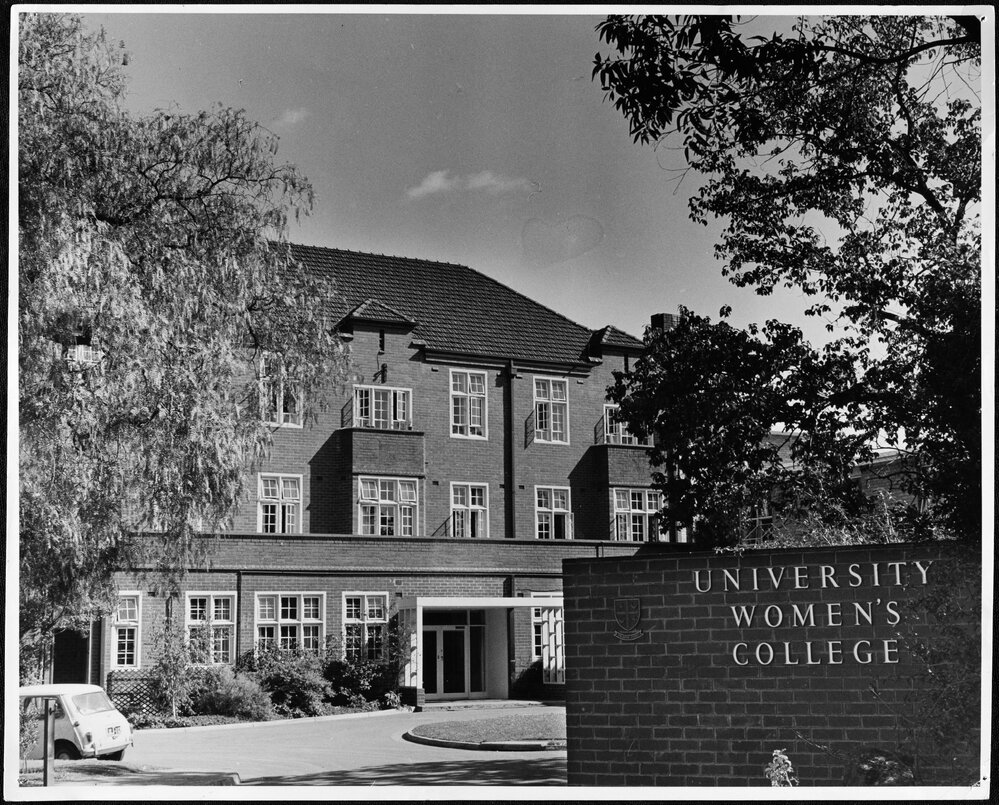 Women&rsquo;s College