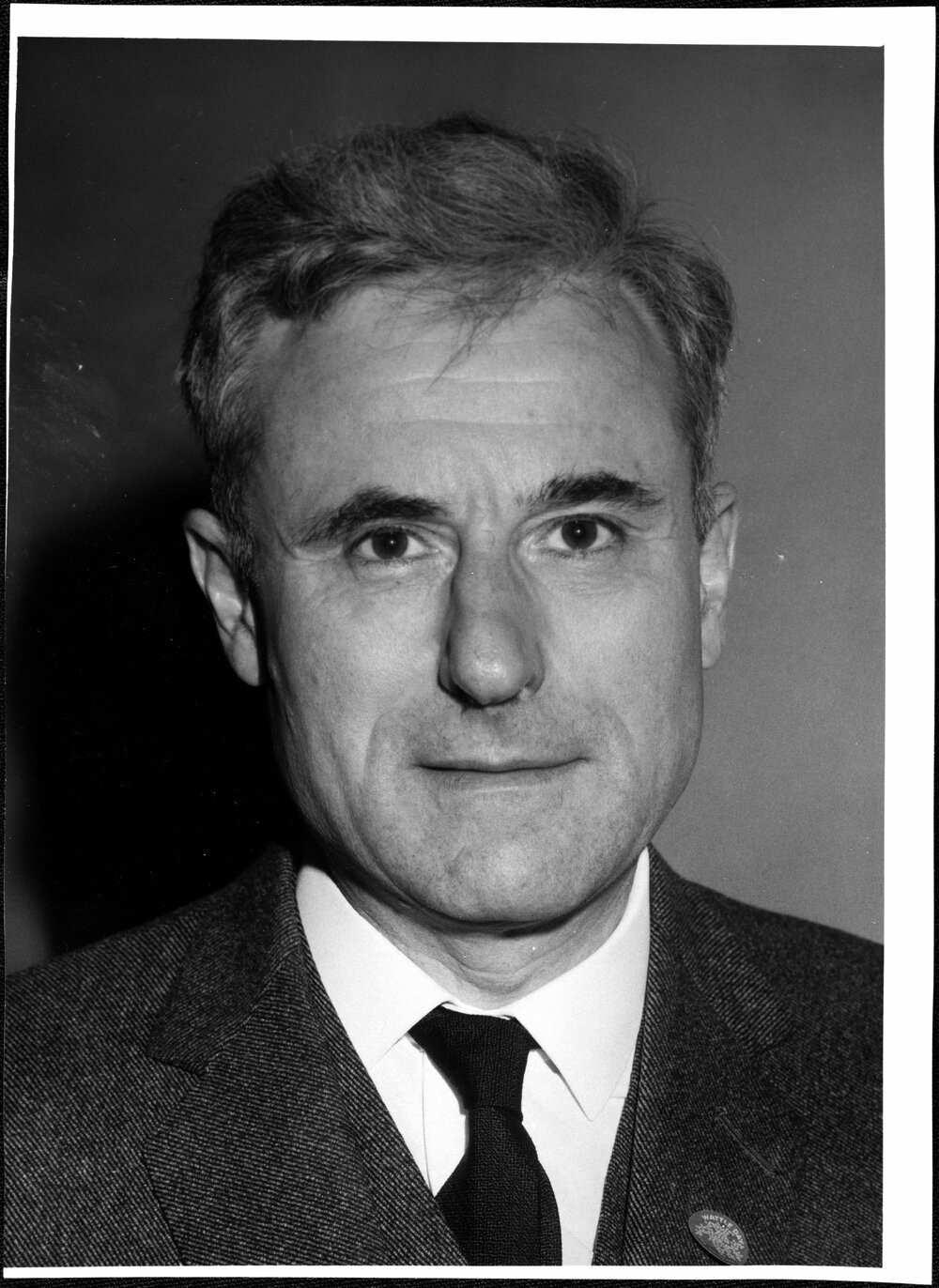 Commonwealth Universities Conference. Mr K. C. Turpin of the University of Oxford