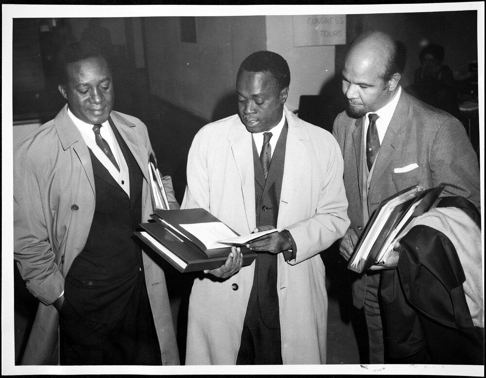 Commonwealth Universities Conference.