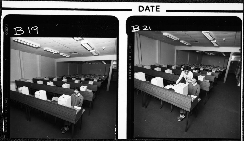 Computer laboratory