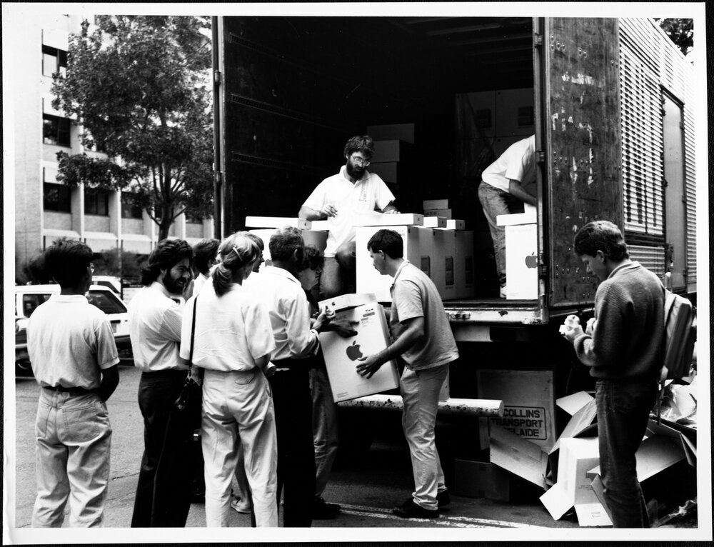 Computer truck sale