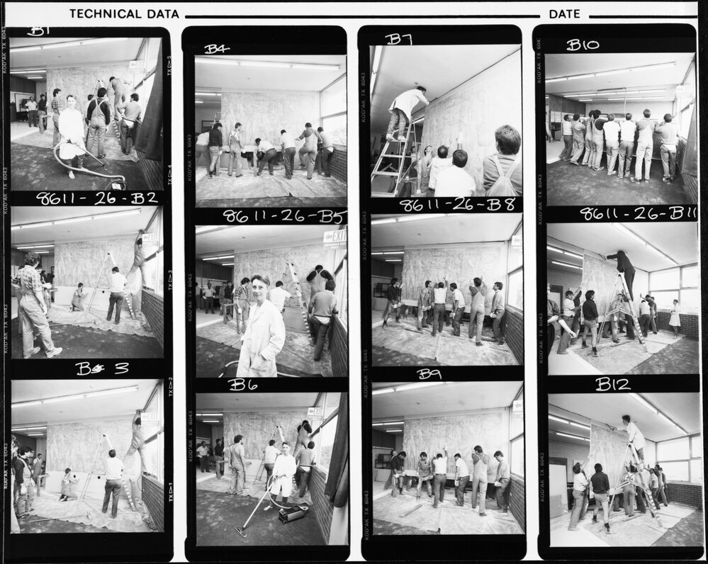 Fine Arts. Art Gallery