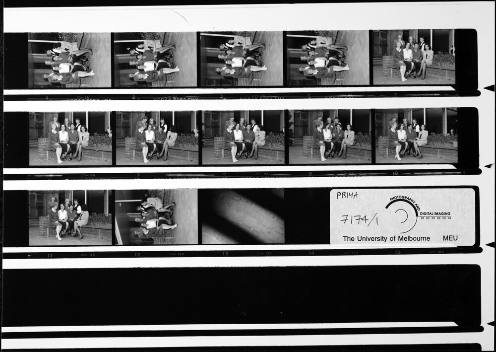 Equal Opportunity. Seminar with Zita Antonias. March 1997