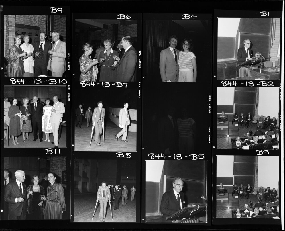 Graduates Annual Meeting