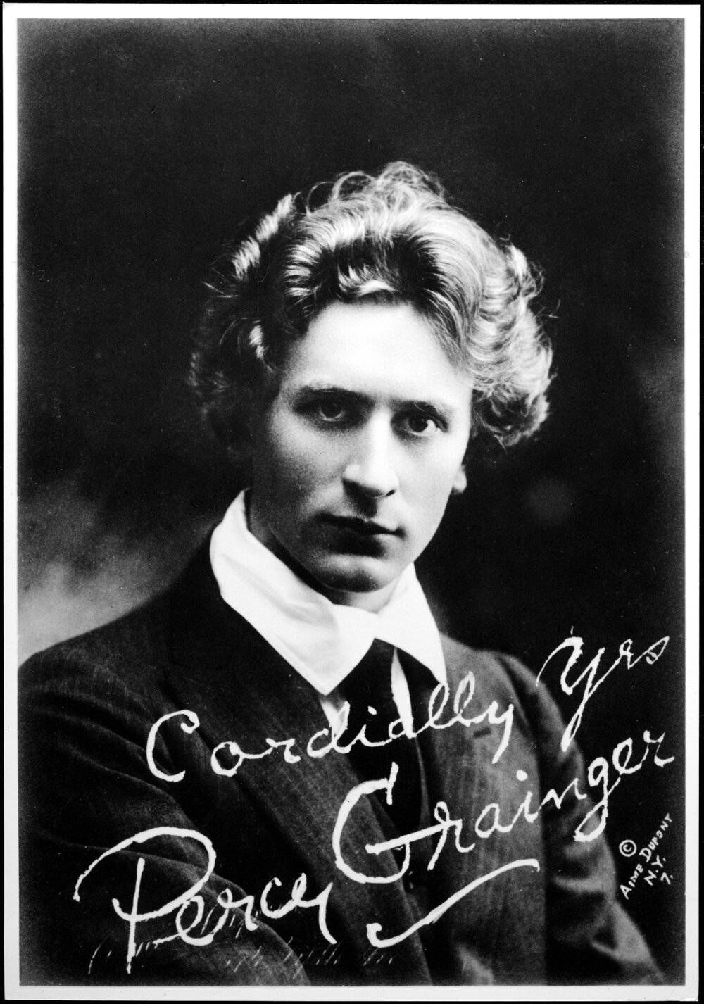 Grainger, Percy