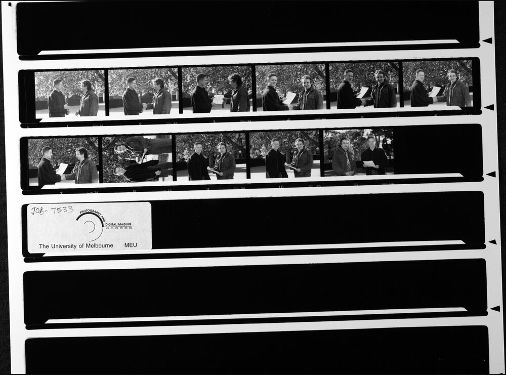 Institute of Land and Food Resources (ILFR). Chris Williams and Jason Alexander. 1997