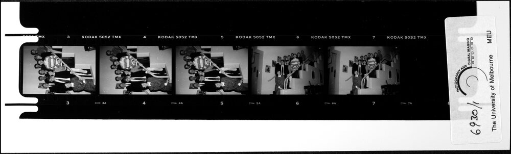 International Office. Thai Interest Group. 1996