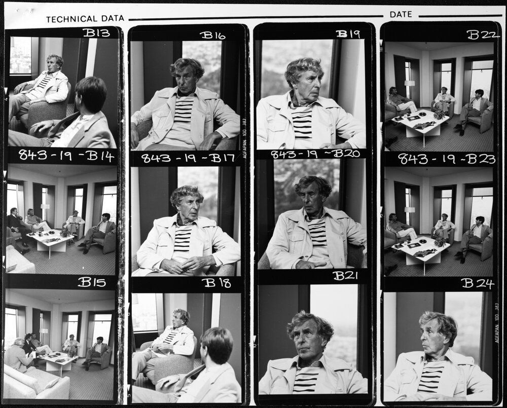 Tippett, Sir Michael, and others