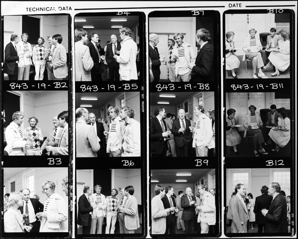 Tippett, Sir Michael, and others