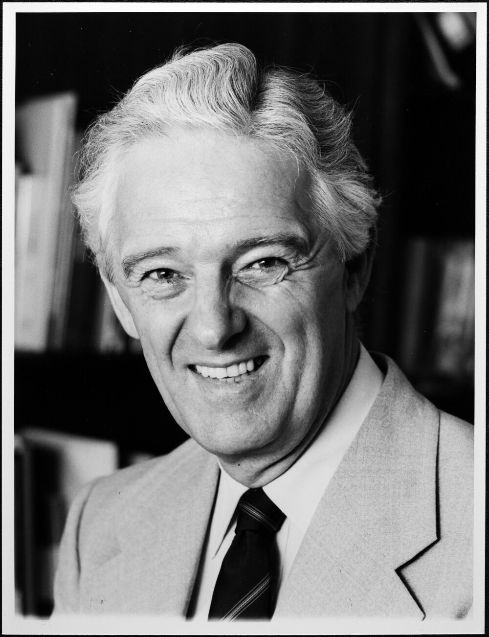 Tribe, Professor Derek. 1983