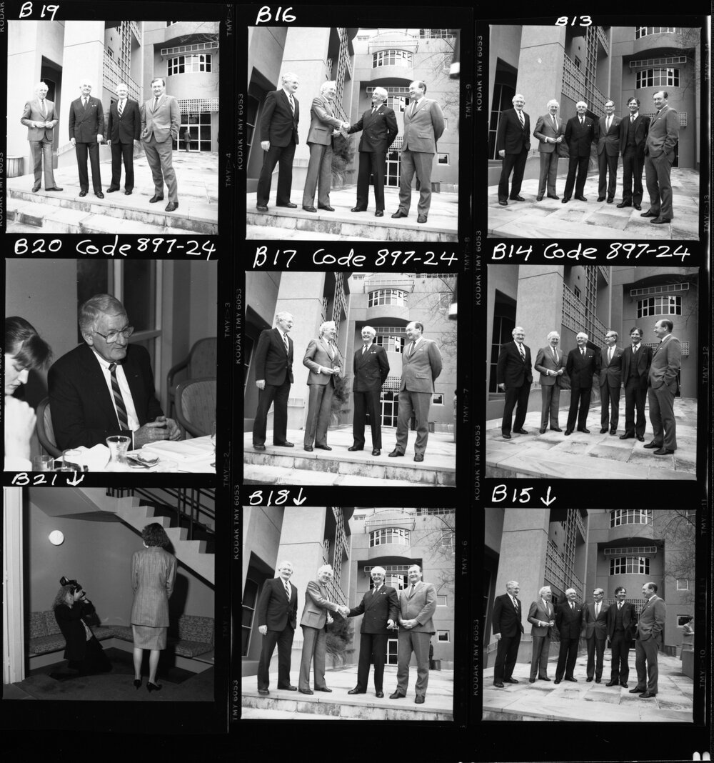 Vines, Sir William and others