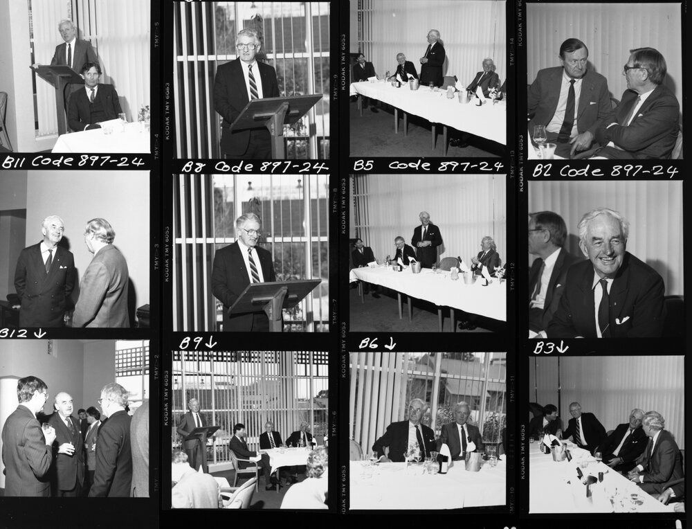 Vines, Sir William and others