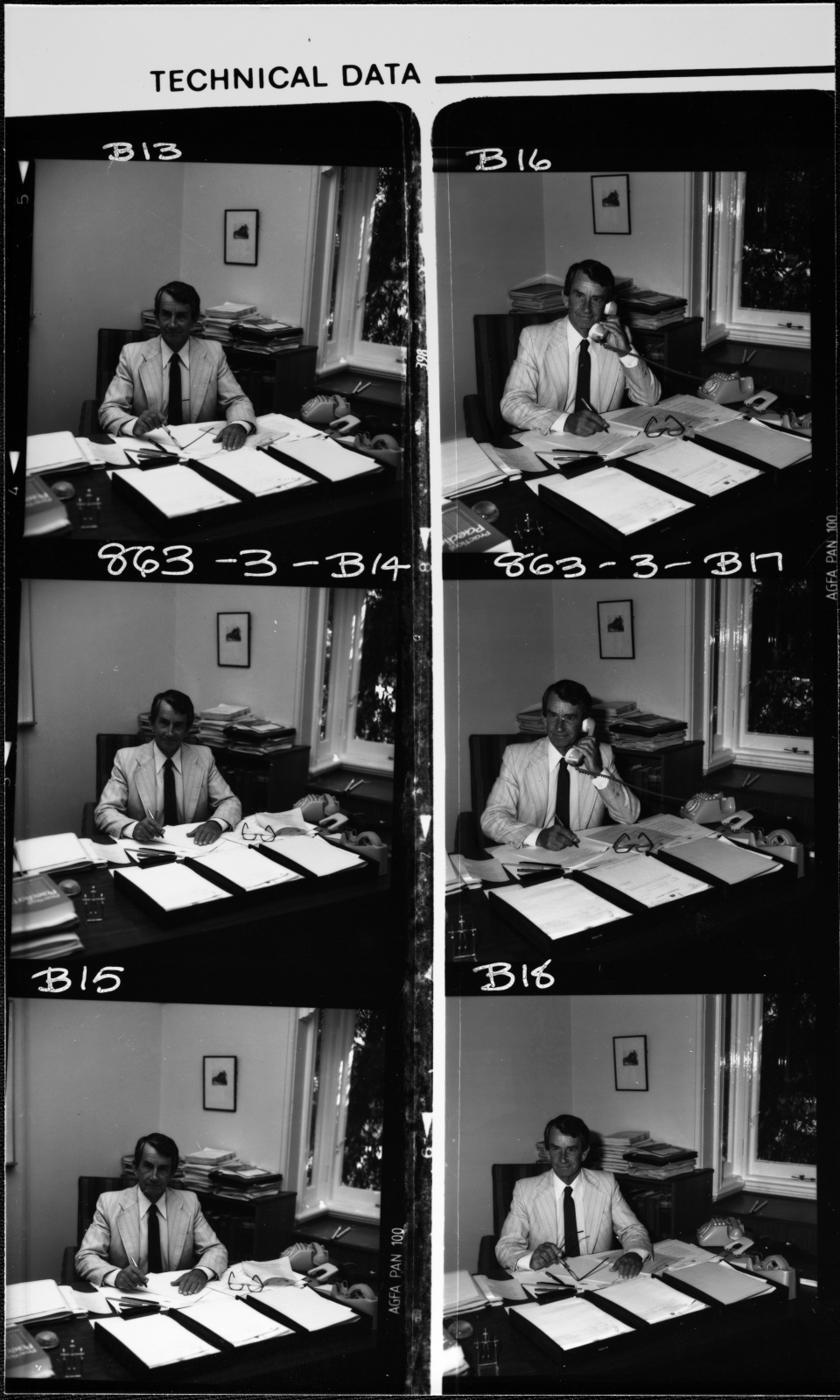 Webster, Professor Ross