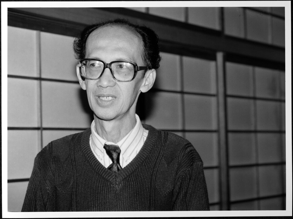 International visiting architect. 1996