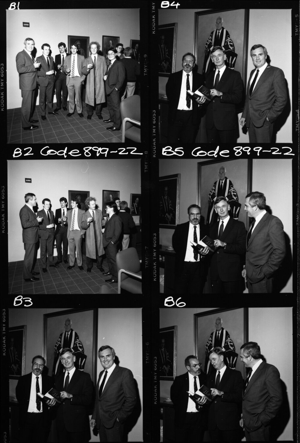 Faculty of Law. Launch of booklet