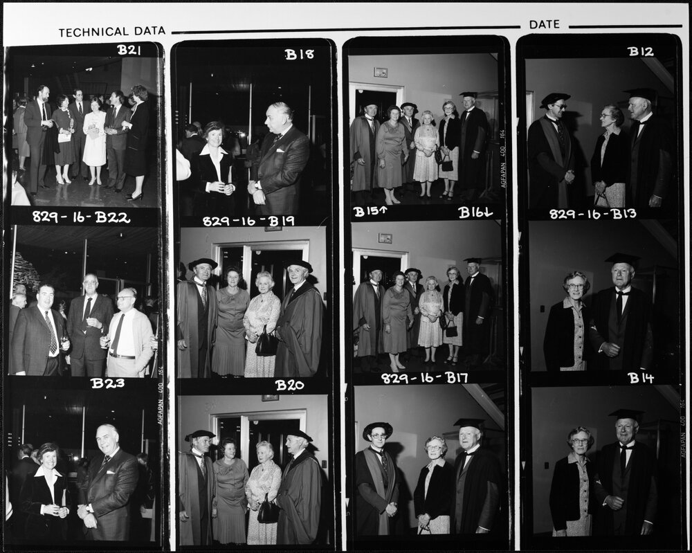 Kernot medallists. 16 Sep 1982