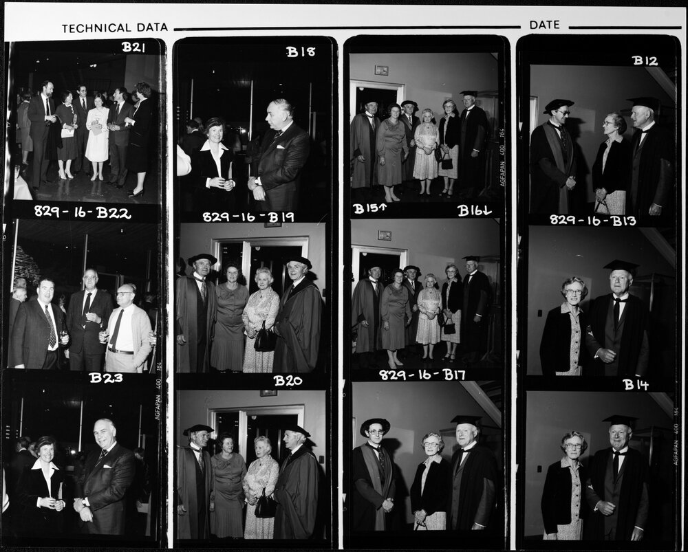 Kernot medallists. 16 Sep 1982