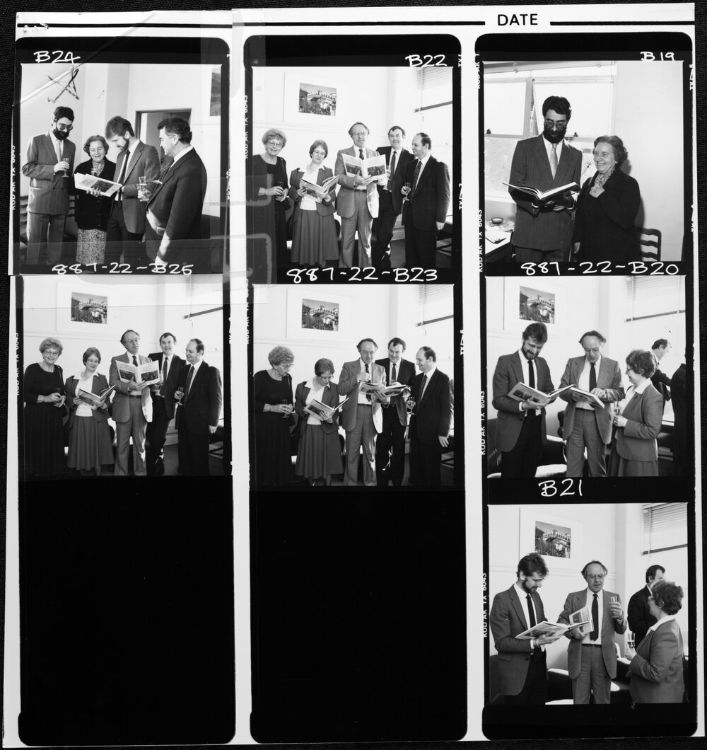 Italian Department. San Marino book presentation