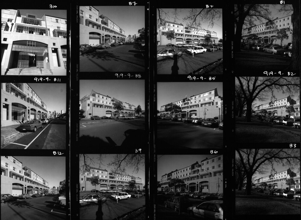 Graduate School of Management building