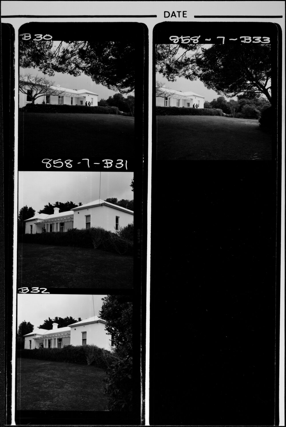 Mt Derrimut old homestead building