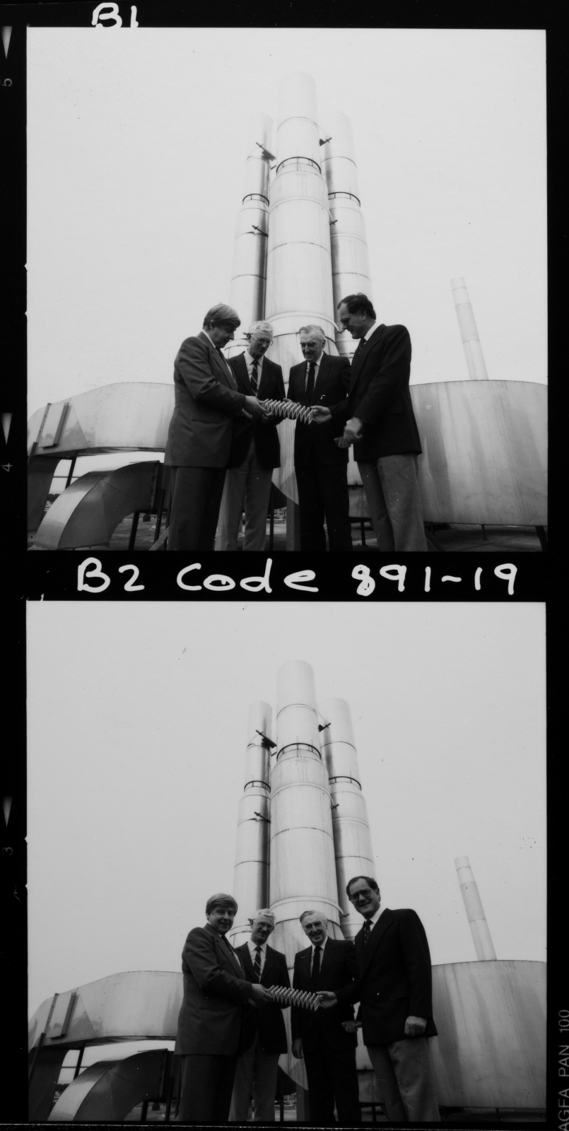 Research. Architecture - indoor pollution