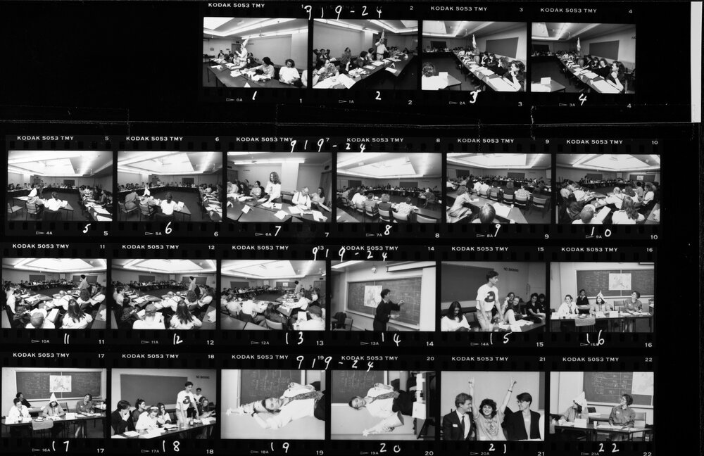 Politics. Philomena Murray&rsquo;s politics class