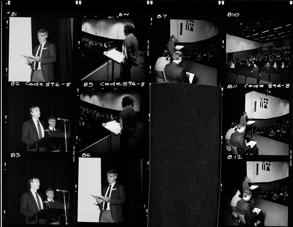 Office for Prospective and New Students. Seminar for teachers who counsel prospective university students