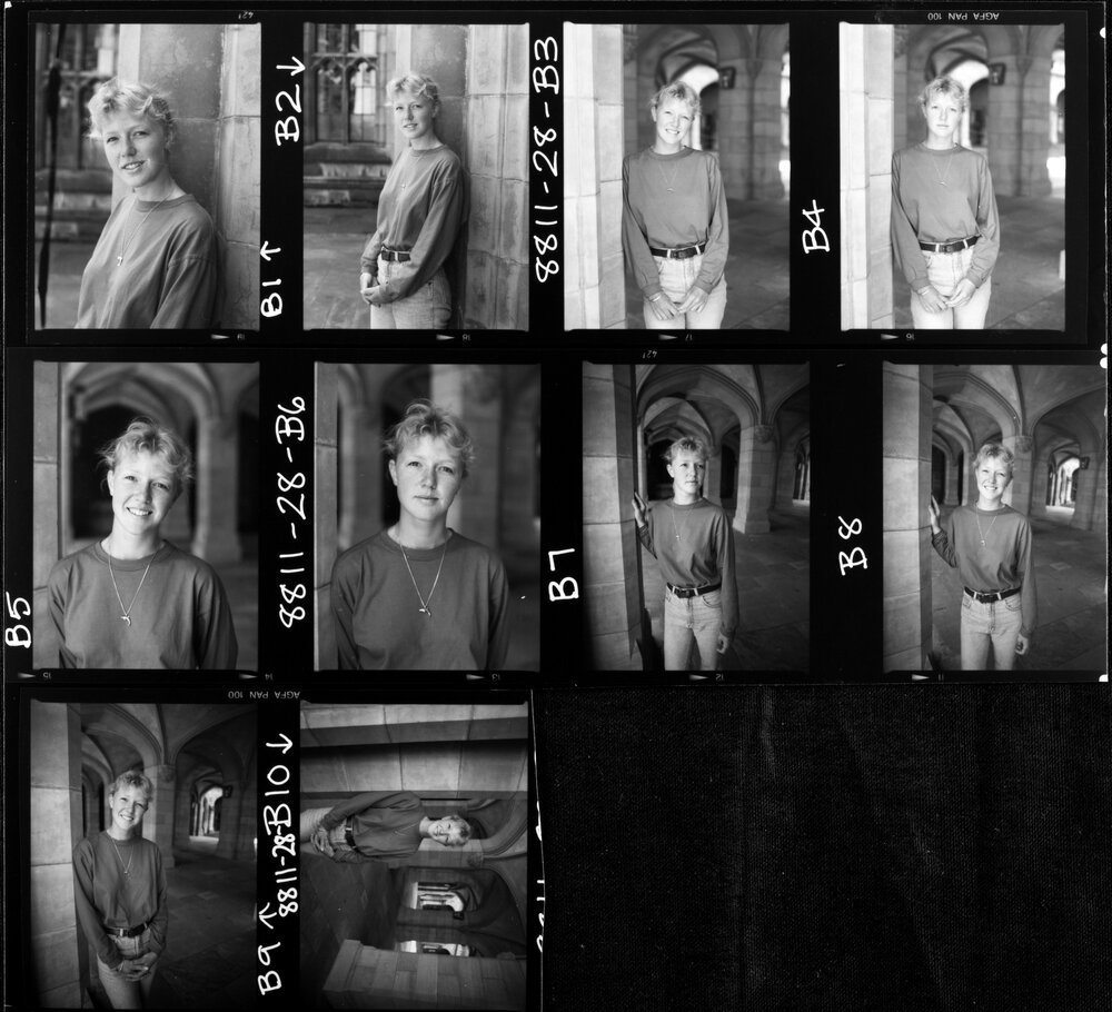 Scholarships - Catherine Bird, Rhodes Scholar