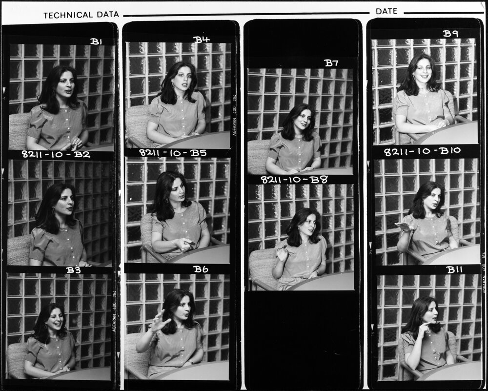 Scholarships - Sharon Korman, Rhodes Scholar. 1983