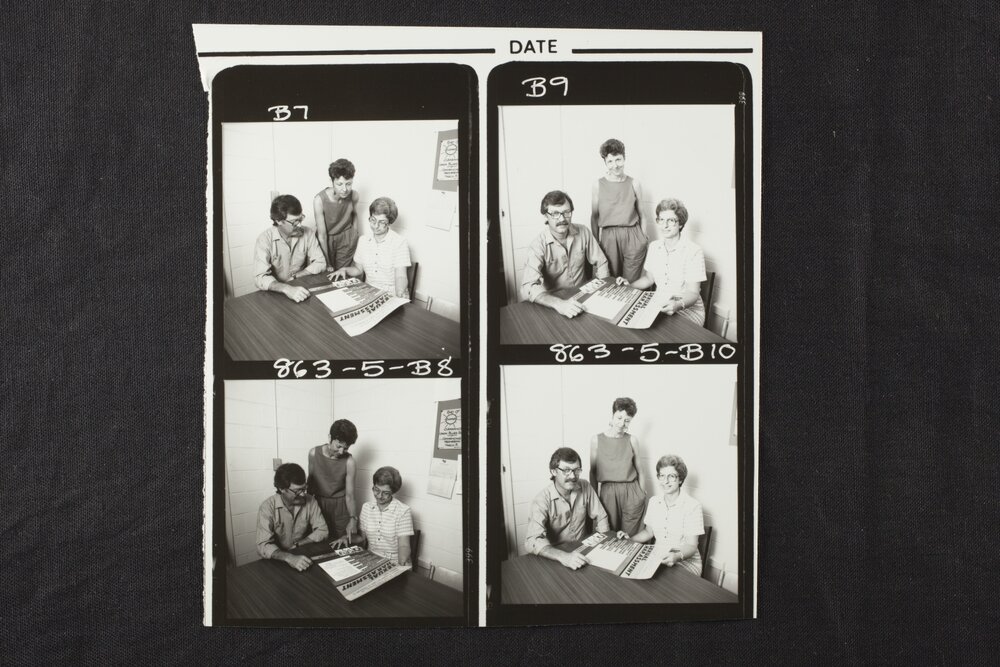 Sexual Harassment. Stuart Evans, Suzy Nixon and Dr Mary Emison, Sexual Harassment advisers