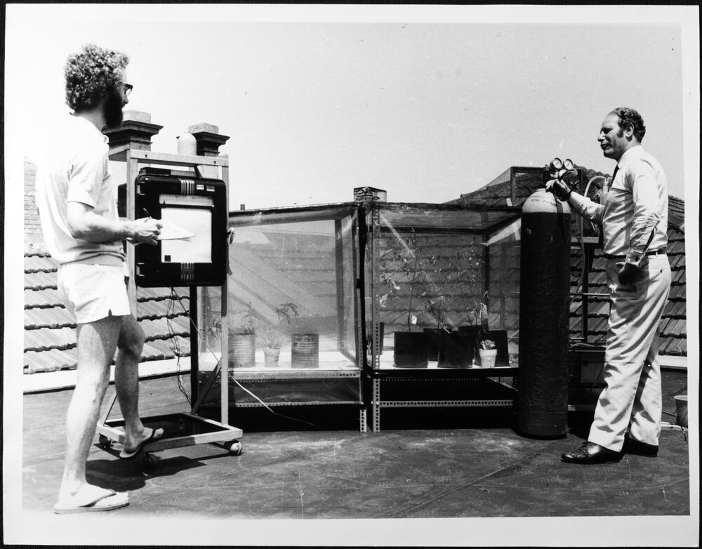 Solar Energy Research including Dr Werner Shoust